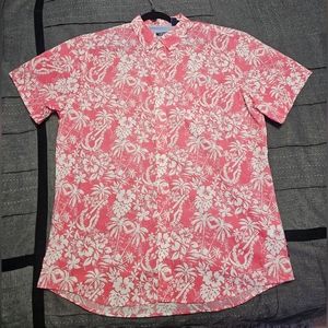Izod palms shirt